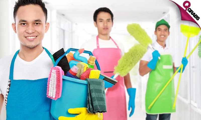 Home Assistance & Cleaning Services!